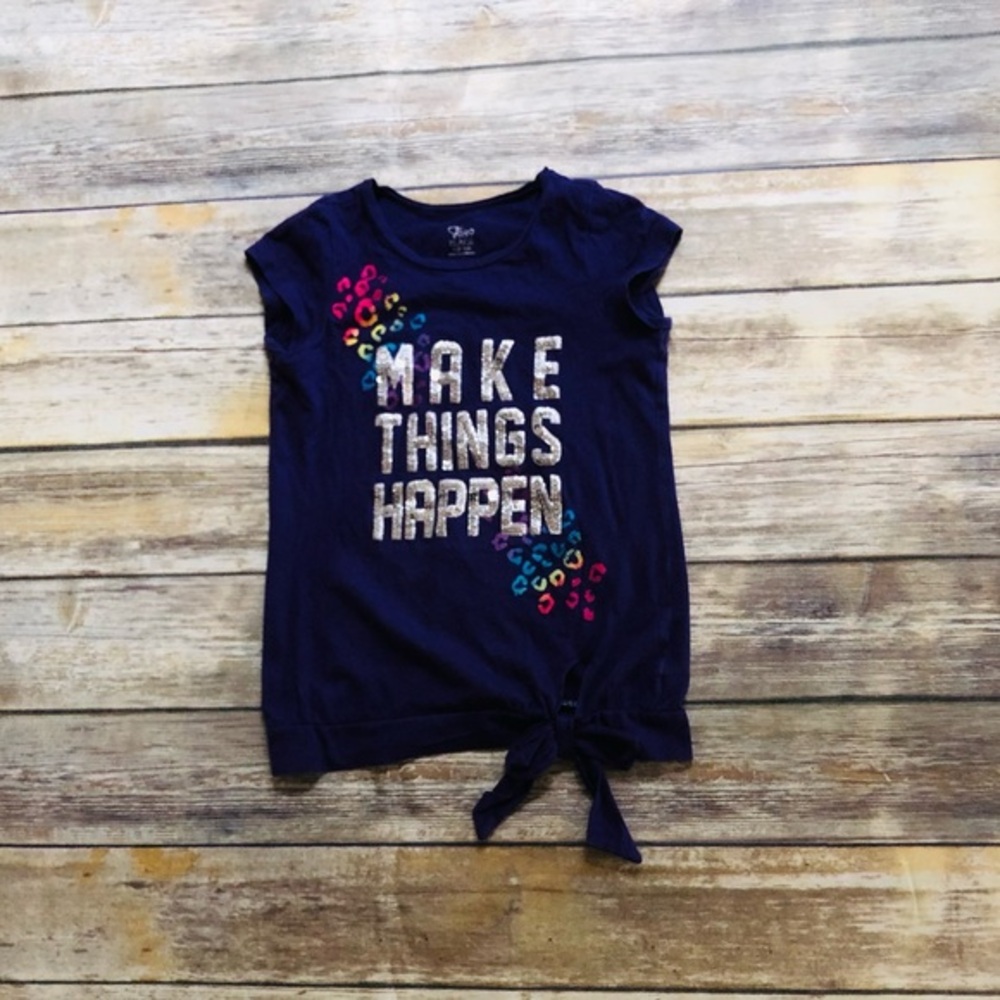 Girls adorable t shirt! Size 5/6